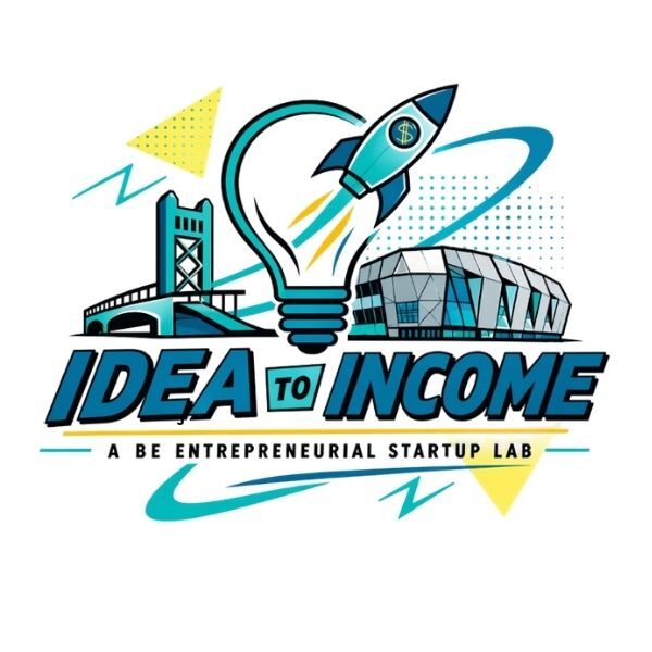 Idea to Income: JA Be Entrepreneurial Startup Lab 2026 - logo